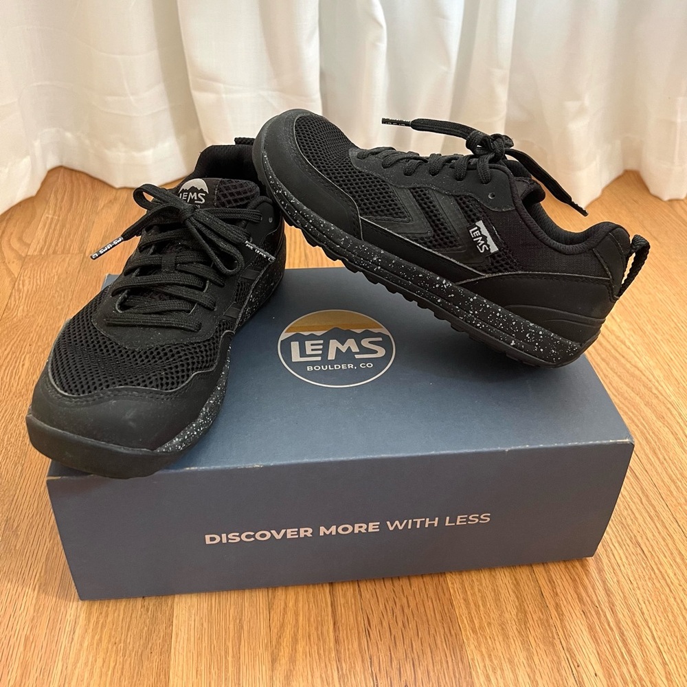 Lems primal pursuit sneakers